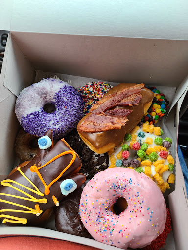 Tiendas donuts Denver