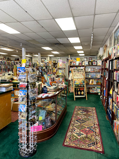 Book Store «Hooked On Books», reviews and photos, 12 E Bijou St, Colorado Springs, CO 80903, USA