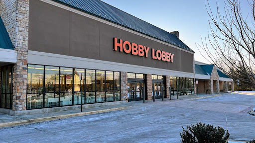 Craft Store «Hobby Lobby», reviews and photos, 111 W Lincoln Hwy, Exton, PA 19341, USA