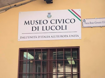 Museo Civico di Lucoli P.za Giovanni XXIII Casamaina di, 67045 Casamaina AQ, Italia