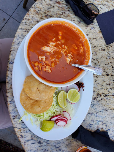 Pozole restaurant Glendale