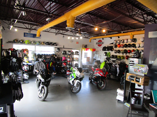 Motorcycle Dealer «Pinellas Powersports», reviews and photos, 9145 66th St N, Pinellas Park, FL 33782, USA