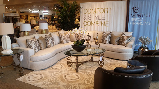 Furniture Store «Havertys Furniture», reviews and photos, 201 S Point Blvd, McDonough, GA 30253, USA