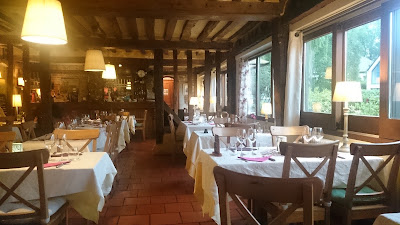 Auberge de la Touques à Pont-l'Évêque