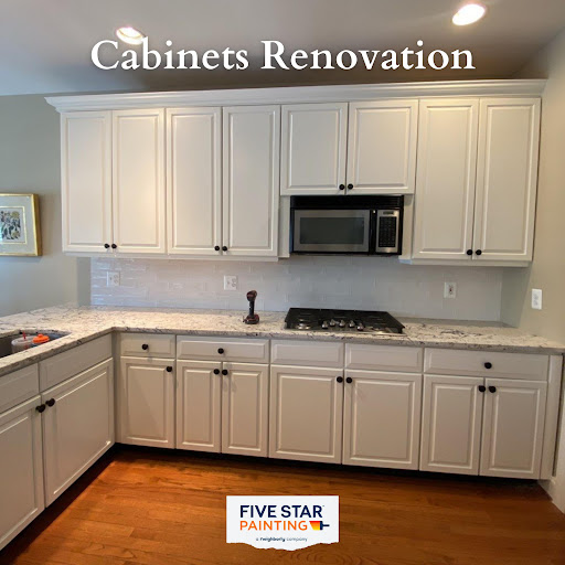 Painter «Five Star Painting Loudoun», reviews and photos, 43895 Glenhazel Dr, Ashburn, VA 20147, USA