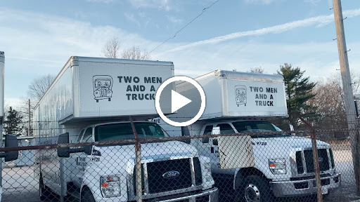 Moving and Storage Service «Two Men and a Truck», reviews and photos, 47 E Kenyon Rd, Champaign, IL 61820, USA