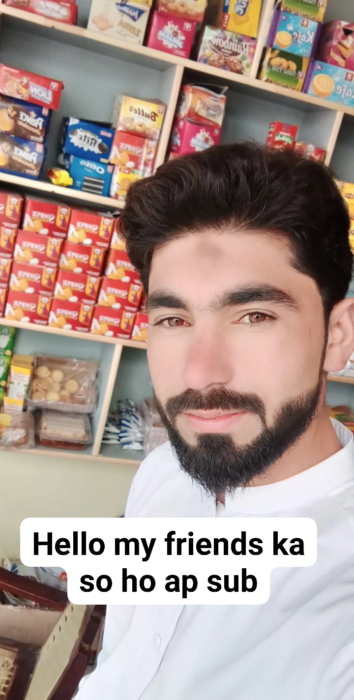 Panjtan pak milk shop and jeneral store