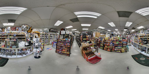 Liquor Store «Super Store #2», reviews and photos, 320 Alhambra Rd, Alhambra, CA 91801, USA