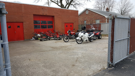 Motorcycle Dealer «Belleville Honda», reviews and photos, 2100 N Belt W, Belleville, IL 62226, USA