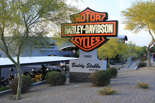 Harley-Davidson Dealer «Buddy Stubbs Anthem Harley-Davidson», reviews and photos, 41715 N 41st Dr, Anthem, AZ 85086, USA