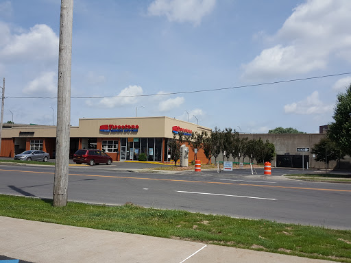 Tire Shop «Firestone Complete Auto Care», reviews and photos, 711 Erie Blvd E, Syracuse, NY 13210, USA