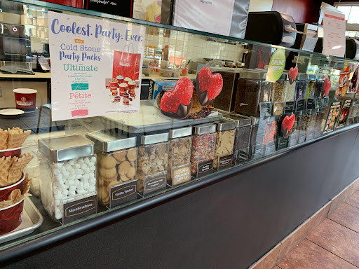 Ice Cream Shop «Cold Stone Creamery», reviews and photos, 101 Mill St #108, Gahanna, OH 43230, USA