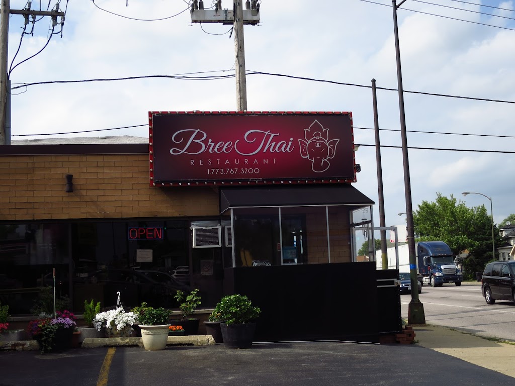 Bree Thai Restaurant 60638