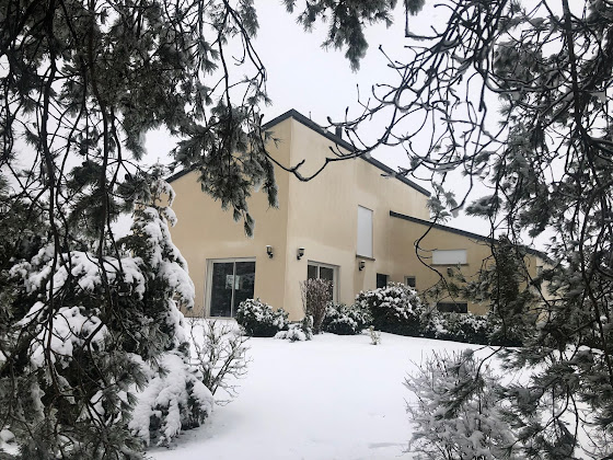 Cottage Chambre d'hôtes le bleu levant 55400 Douaumont-Vaux