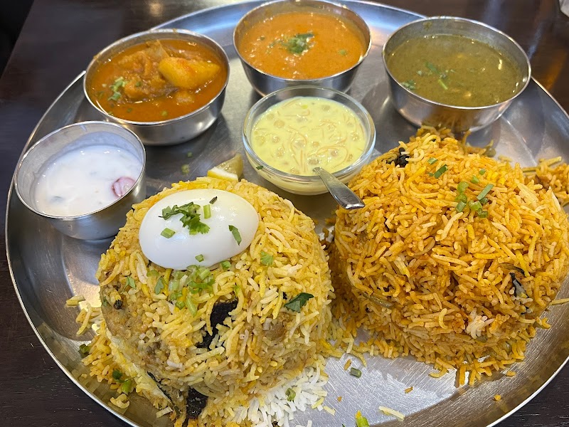 南インド料理 アーンドラ・ダバ（Andhra Dhaba）