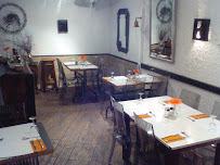 Atmosphère du Restaurant Métal Kafe à Saint-Genest-Lerpt - n°8