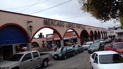Mercado Municipal Lopez Portillo