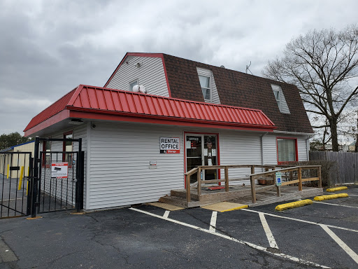 Self-Storage Facility «Simply Self Storage - Millville», reviews and photos, 418 S Wade Blvd, Millville, NJ 08332, USA