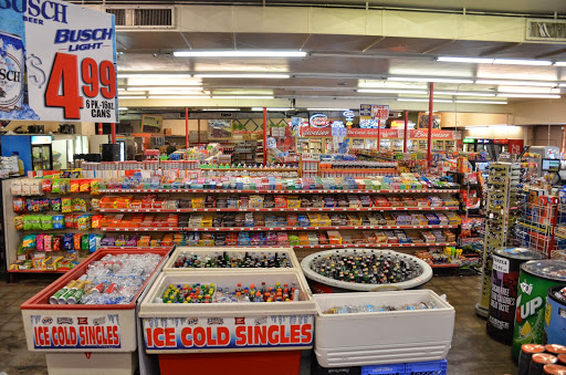 Prescott Meat Market (LUCKY STORE IN TOWN)