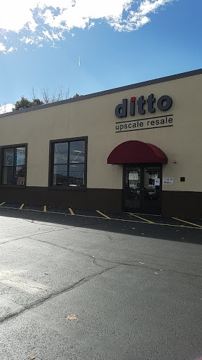 Thrift Store «ditto Upscale Resale of NJ», reviews and photos, 965 Belmont Ave, North Haledon, NJ 07508, USA