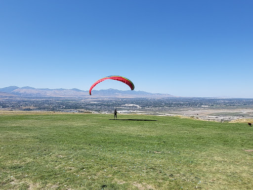 Tourist Attraction «Nice Sky Adventures Paragliding and Hang Gliding», reviews and photos, 15300 Steep Mountain Dr, Draper, UT 84020, USA