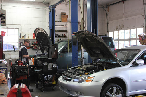 Auto Repair Shop «Motorized Solutions», reviews and photos, 2700 W 38th Ave, Denver, CO 80211, USA