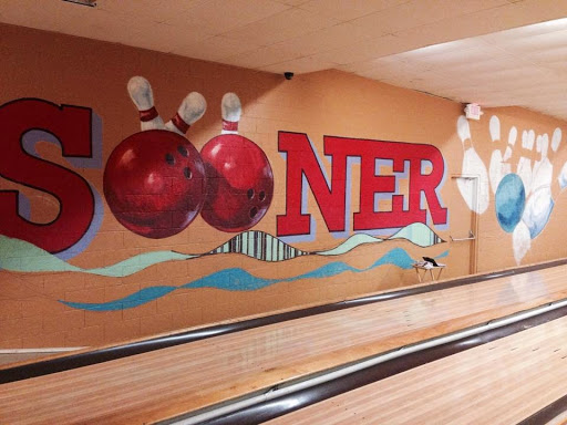 Bowling Alley «Sooner Bowling Center», reviews and photos, 550 24th Ave NW, Norman, OK 73069, USA