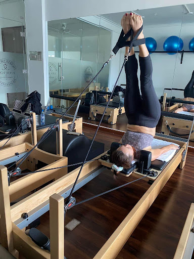 Pilates Studio - 40E Ngô Đức Kế