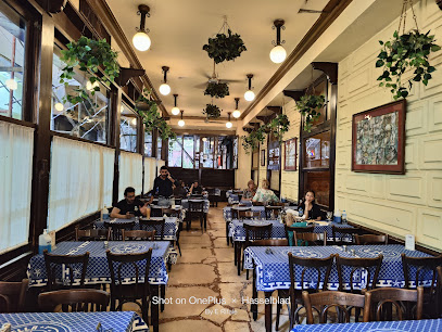 Café Riche - 17 Talaat Harb, Bab Al Louq, Qasr El Nil, Cairo Governorate 11111, Egypt