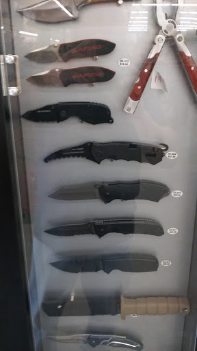 Sporting Goods Store «Oconee Bait And Tackle», reviews and photos, 754 Central Dr, Dublin, GA 31027, USA