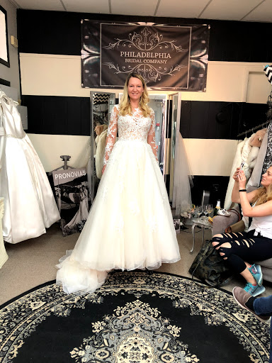 Bridal Shop «Philadelphia Bridal Co», reviews and photos, 1218 Spruce St, Philadelphia, PA 19107, USA