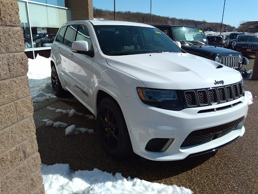 Car Dealer «Hudson Chrysler Dodge Jeep Ram», reviews and photos, 1200 Carmichael Rd, Hudson, WI 54016, USA