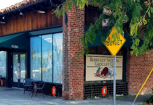 Berkeley Natural Grocery Company, 1336 Gilman St, Albany, CA 94706, USA, 
