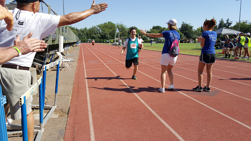 Stadium «Toomey Field and Woody Wilson Track», reviews and photos, Russell Blvd, Davis, CA 95616, USA