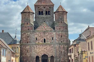 Marmoutier Abbey, Alsace image