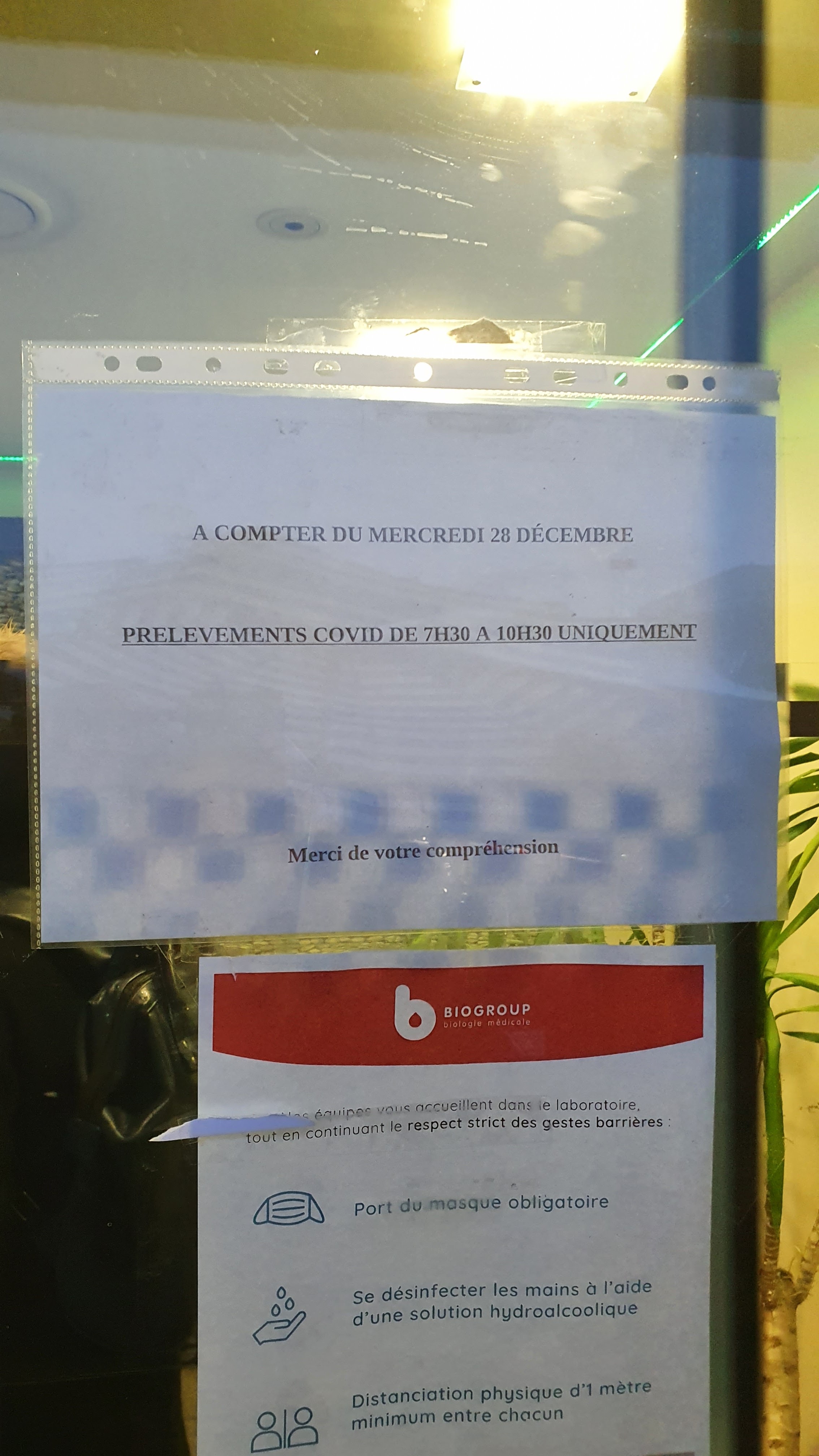 Photo n° 1 de l'avis de Gilberth.e fait le 29/12/2021 à 07:51