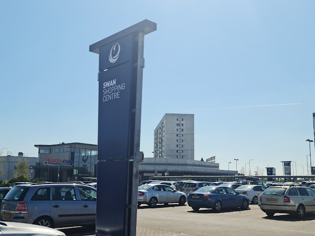 Reviews of Tesco Extra Car Park in Birmingham - Parking garage