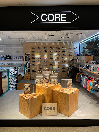 CORE SURFING