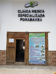Clínica Medica Especializada Pomabamba