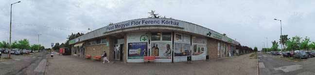 Flór Ferenc Gyógyszertár