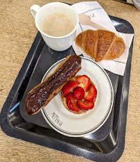 Plats et boissons du Restaurant servant le petit-déjeuner PAUL à Paris - n°9