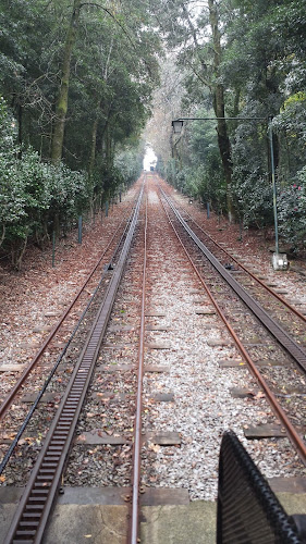 Elevador do Bom Jesus do Monte (Sopé)