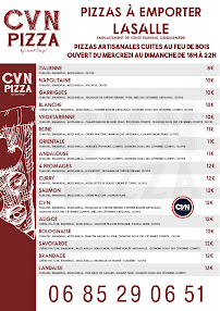 Photos du propriétaire du Pizzeria Cvn Pizza à Lasalle - n°9