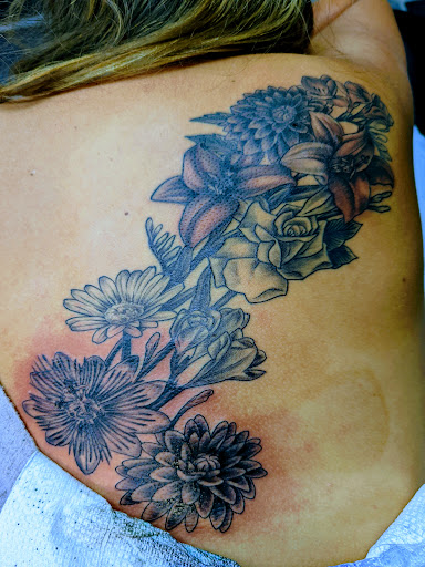 Tattoo Shop «Asylum», reviews and photos, 111 Welch Ave, Ames, IA 50014, USA