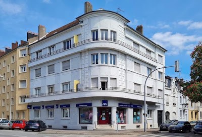AXA Assurance et Banque Dominique Rosano à Thionville