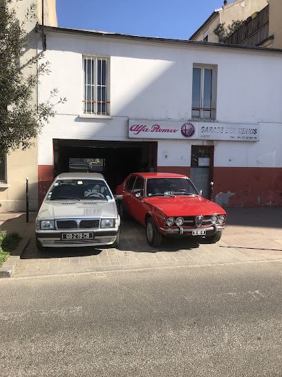 Garage des Tennis