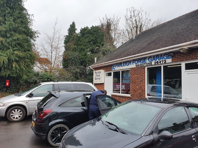 Reviews of Farleigh Forge Garage in Maidstone - Auto repair shop