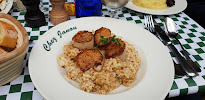 Risotto du Bistro Chez Janou à Paris - n°9