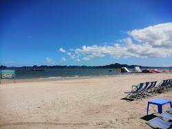 Photo de Bai Chay Beach avec un niveau de propreté de assez propre