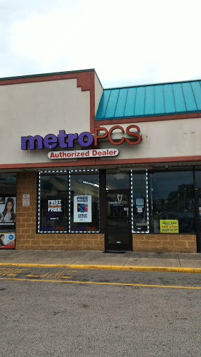 Cell Phone Store «MetroPCS Authorized Dealer», reviews and photos, 1102 Chester Pike, Sharon Hill, PA 19079, USA